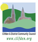 Clifden & District Community Council logo